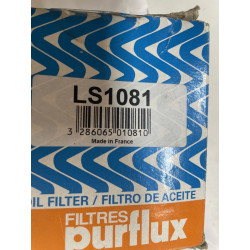 PURFLUX LS1081 Filtre à huile pour FORD Transit Custom V362 Van — photo 2
