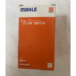 MAHLE OX 128/1D Filtre à huile pour VW Transporter T5 Van (7HA, 7HH, 7EA, 7EH) — photo 2