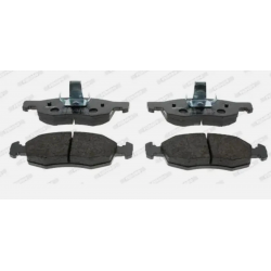 Plaquettes de frein FDB1376 FERODO pour FIAT PALIO Weekend STRADA
