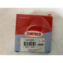 Bague d'étanchéité, différentiel CORTECO 01033808B pour SANDERO 1.6 2008 — photo 2
