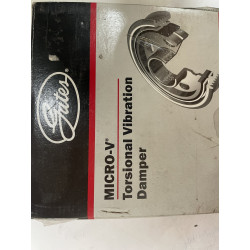 RIDEX Poulie damper (vilebrequin) Poulie Damper 3213B0018 pour VW 34,5mm 30mm — photo 2