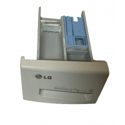 LG Tiroir bac à lessive + Façade pour lave linge 7kg F14853WHS
