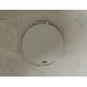 BOSCH Portillon filtre rond blanc pour lave linge WAK28210FF /29