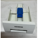 SIEMENS Façade + Tiroir bac à lessive pour lave linge WM14Q460FF/02