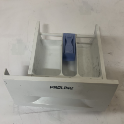 PROLINE Façade + tiroir pour lave linge PFL106F