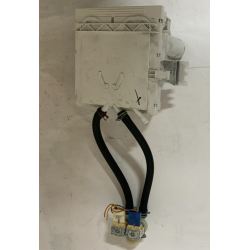 PROLINE Support bac + électrovannes pour lave linge PFL106F