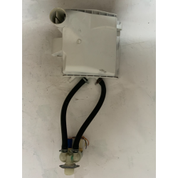 PROLINE Support bac + électrovannes pour lave linge PFL106F — photo 2