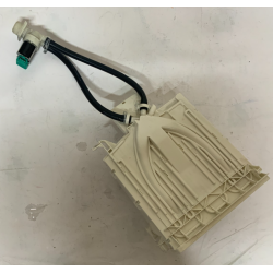 BOSCH Support bac à lessive +électrovanne 2 voies pour lave linge WAK28210FF /29 — photo 2