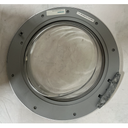 SIEMENS Hublot complet pour lave linge WM14Q460FF/02 — photo 2