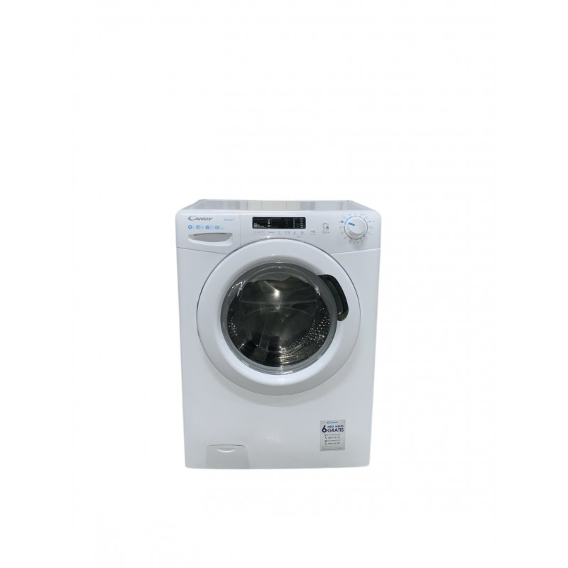 Lave linge hublot CANDY CS1292DE-S 9 KG BLANC - Image 3