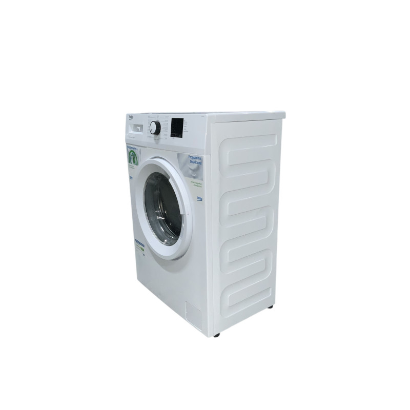 Lave linge hublot BEKO WM61001 6 KG BLANC - Image 3