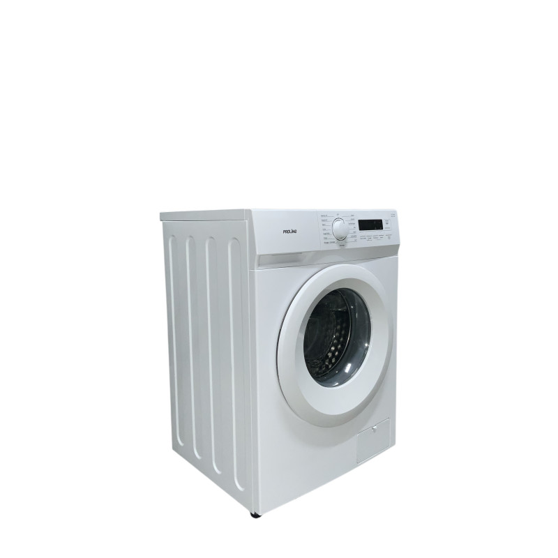 Lave linge hublot PROLINE FP1012WH 10 KG BLANC