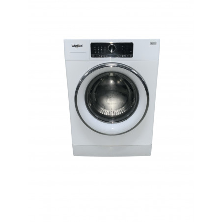 Lave linge hublot WHIRLPOOL FS R12440 12 KG BLANC