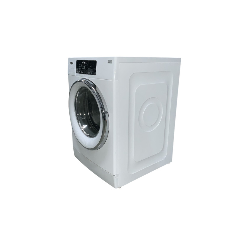 Lave linge hublot WHIRLPOOL FS R12440 12 KG BLANC - Image 2