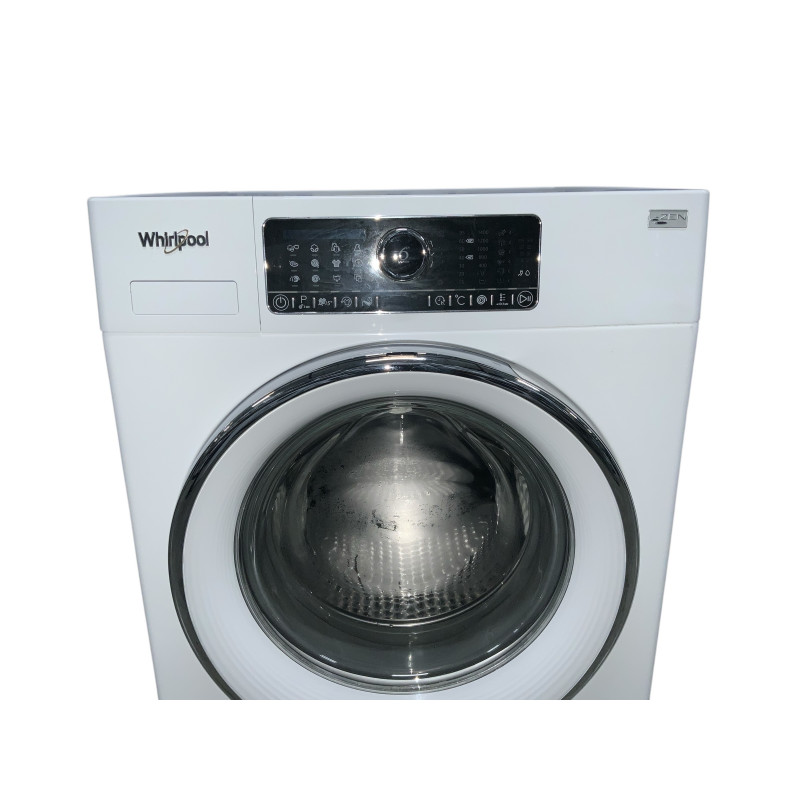 Lave linge hublot WHIRLPOOL FS R12440 12 KG BLANC - Image 3