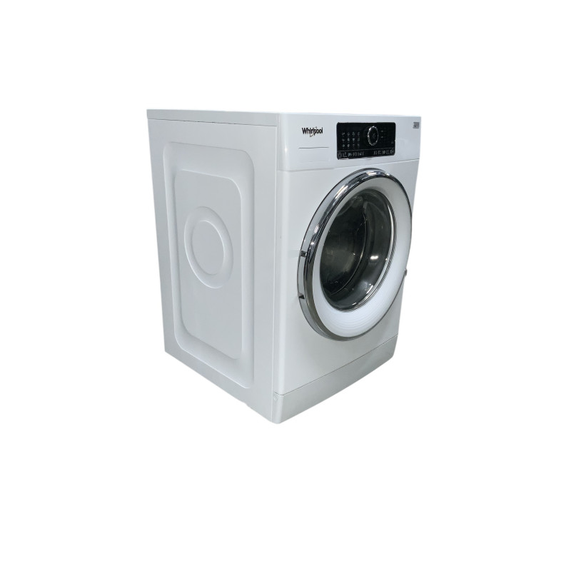 Lave linge hublot WHIRLPOOL FS R12440 12 KG BLANC - Image 4