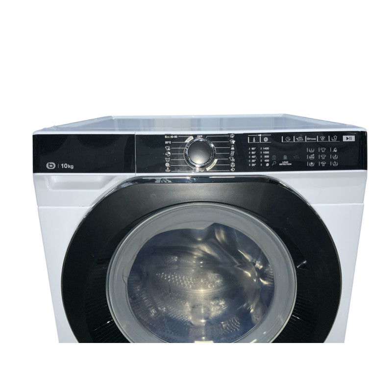 Lave linge hublot ESSENTIEL B ELF1014-4B 10 KG BLANC - Image 4