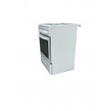 Cuisinière à gaz  BRANDT KMPM1001W BLANC - Image 5