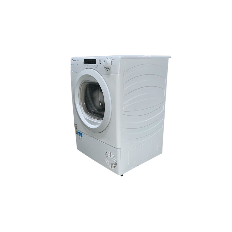 Lave linge séchant CANDY CSEC9DG-S 9 kg BLANC
