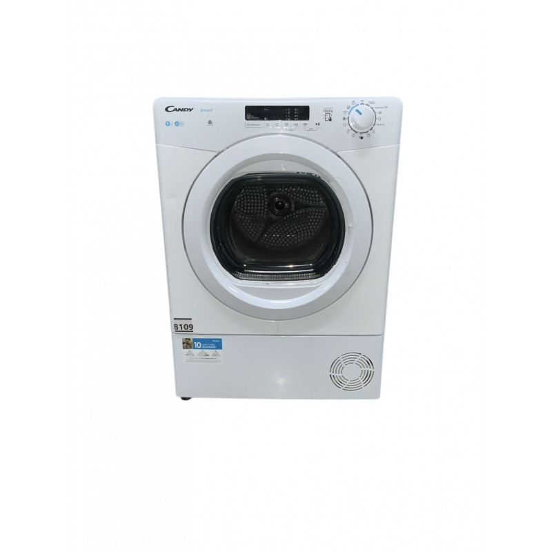 Lave linge séchant CANDY CSEC9DG-S 9 kg BLANC - Image 2