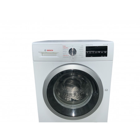 Lave linge séchant BOSCH WVG30461FF 8 kg / 5 kg BLANC