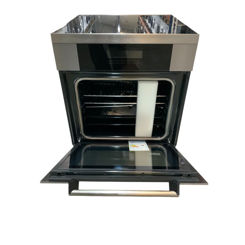 Cuisinière induction DE DIETRICH DCI1583X6 3 FEU GRIS - Image 3