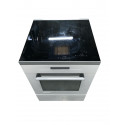 Cuisinière induction DE DIETRICH DCI1280W 3 FEU BLANC
