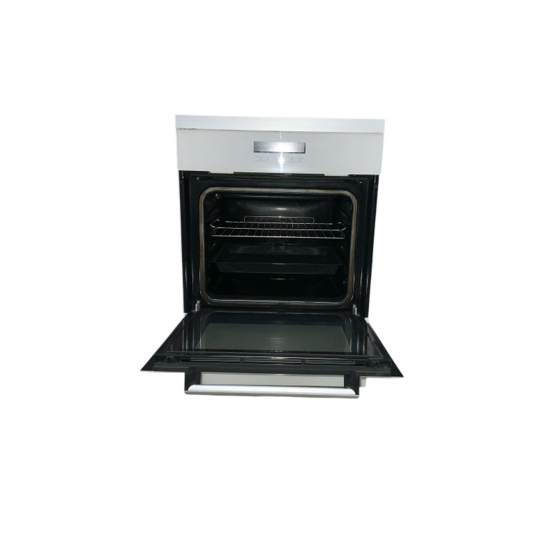 Cuisinière induction DE DIETRICH DCI1280W 3 FEU BLANC - Image 2
