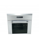Cuisinière induction DE DIETRICH DCI1280W 3 FEU BLANC - Image 4