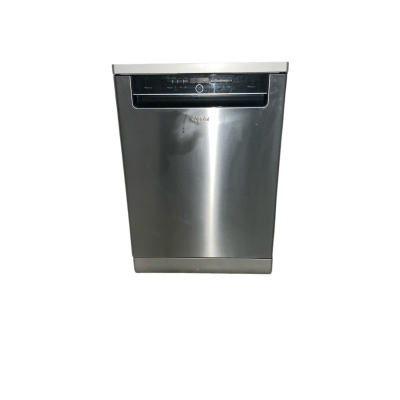 Lave vaisselle WHIRLPOOL ADPL9874IX GRIS