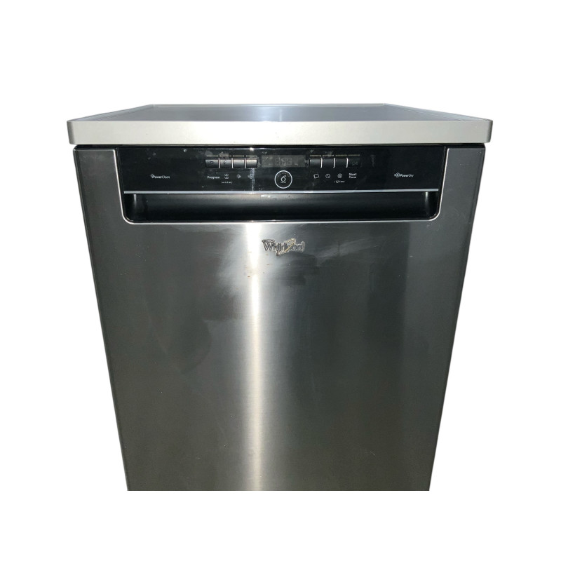 Lave vaisselle WHIRLPOOL ADPL9874IX GRIS - Image 3