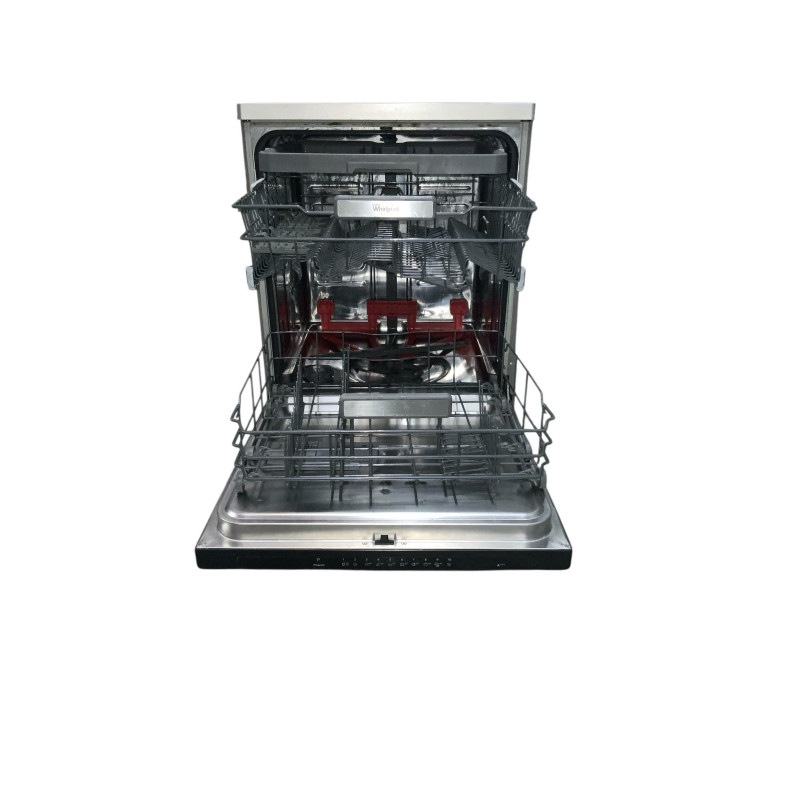 Lave vaisselle WHIRLPOOL ADPL9874IX GRIS - Image 4