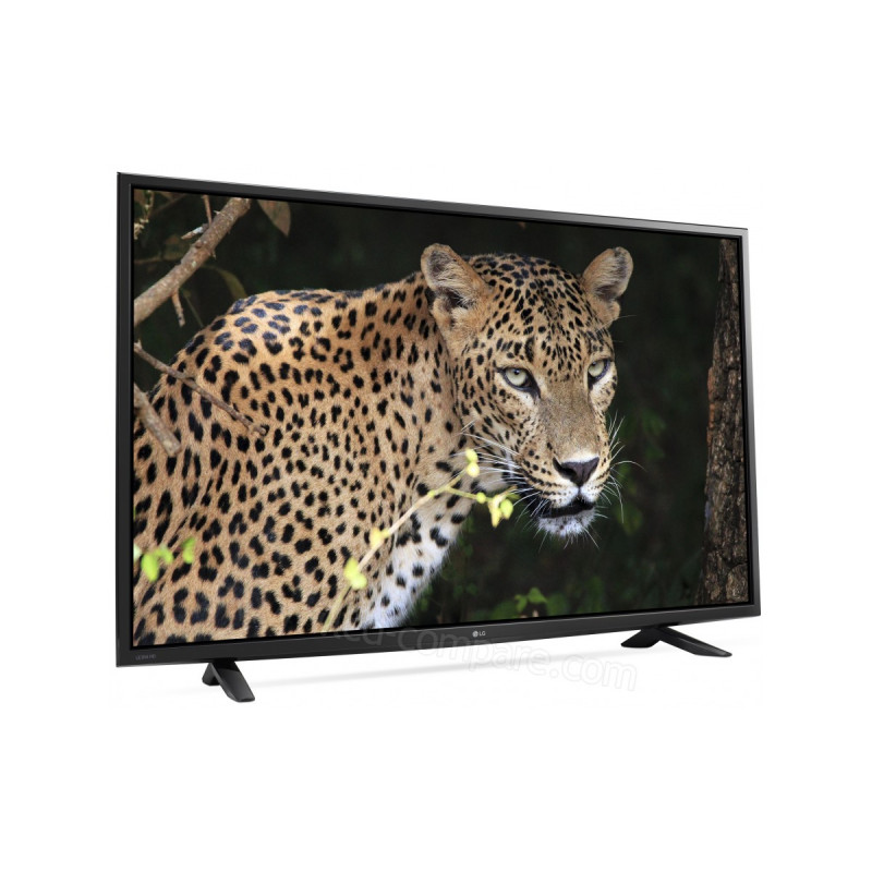 Téléviseur LG 43UF640V 43’’ NOIR