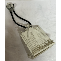BOSCH Support bac à lessive +électrovanne 2 voies pour lave linge WAQ28383FF/01