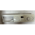 BOSCH Panneau de commande+ bouton pour lave linge séchante WAQ28383FF/01