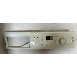BOSCH Panneau de commande+ bouton pour lave linge séchante WAQ28383FF/01