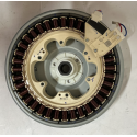 SAMSUNG Moteur rotor/stator pour lave linge WD80J6A10AW