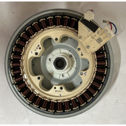 SAMSUNG Moteur rotor/stator pour lave linge WD80J6A10AW