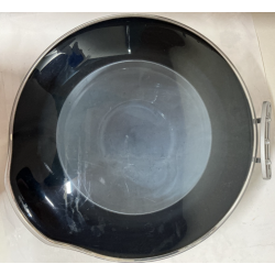 SAMSUNG Hublot complet lave linge WD80J6A10AW