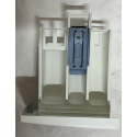 SAMSUNG Façade + tiroir bac à lessive pour lave linge WD80J6A10AW — photo 2