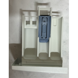 SAMSUNG Façade + tiroir bac à lessive pour lave linge WD80J6A10AW — photo 2