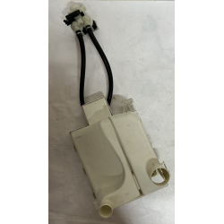 BOSCH Support bac à lessive +électrovanne 2 voies pour lave linge WAQ28383FF/01 — photo 2