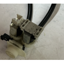 BOSCH Support bac à lessive +électrovanne 2 voies pour lave linge WAQ28383FF/01 — photo 3