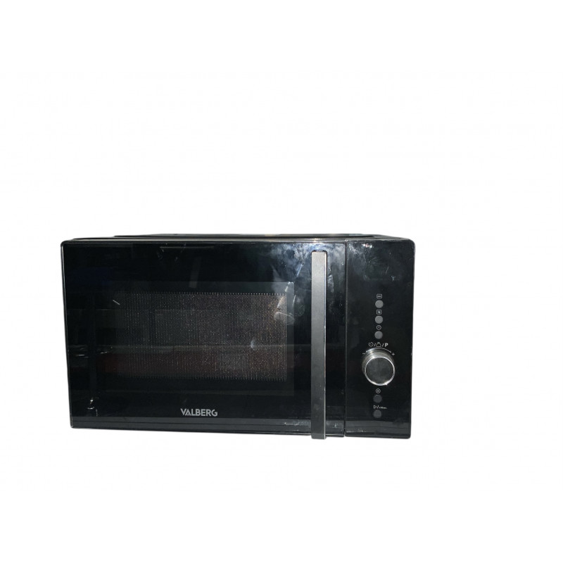 Micro-onde VALBERG MWO 23 EK 343C2 23L NOIR - Image 3