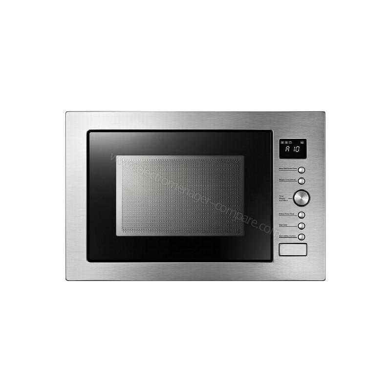 Micro-onde encastrable VALBERG BI MWO 34 CG X MISC 32L GRIS