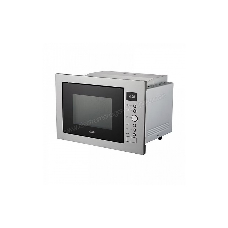 Micro-onde encastrable VALBERG BI MWO 34 CG X MISC 32L GRIS - Image 2