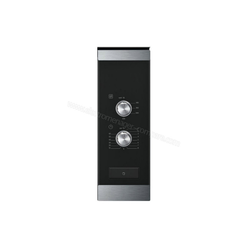 Micro-onde encastrable BOSCH HMT82M654 25L NOIR