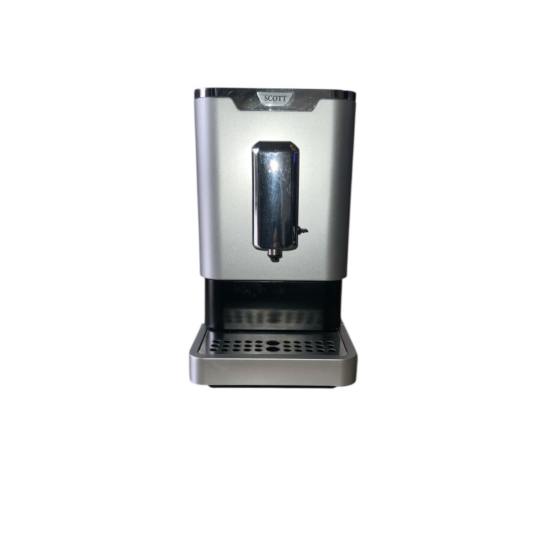 Machine à café à grain SCOTT 20220 GRIS