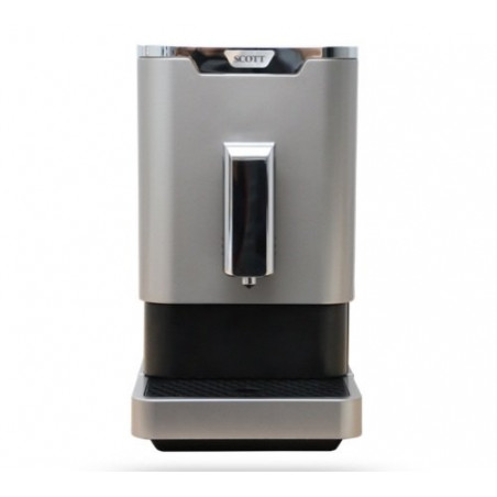Machine à café à grain SCOTT 20220 GRIS - Image 2