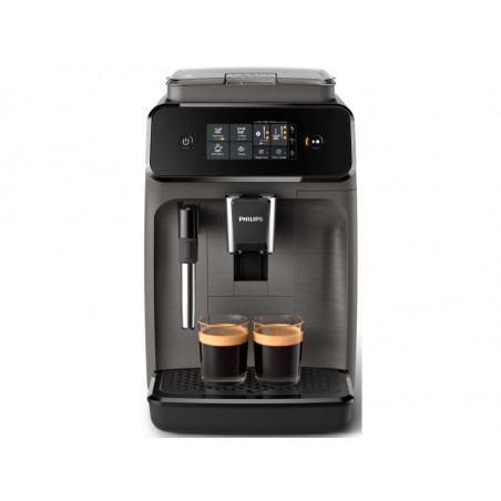 Machine à café à grain PHILIPS EP1220/00 NOIR